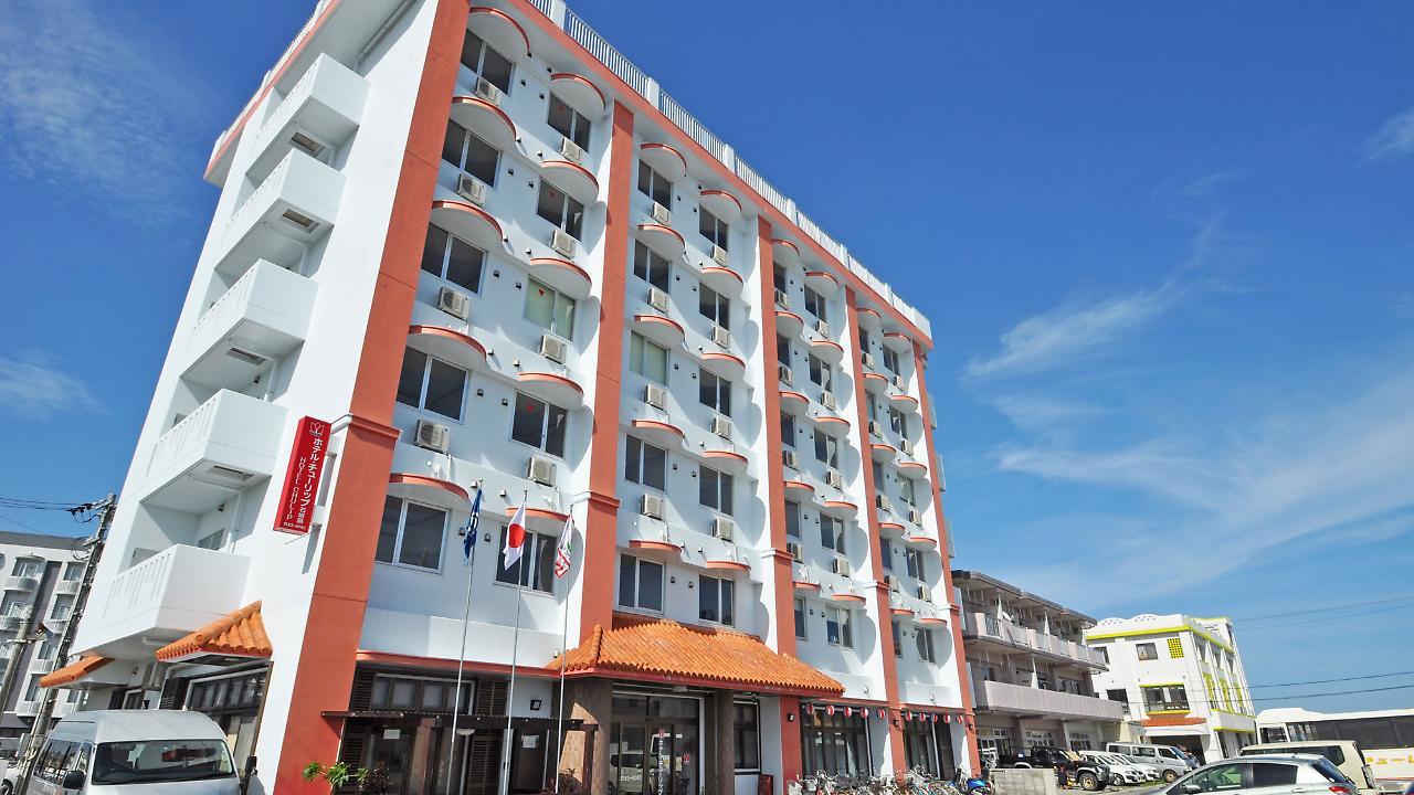 Hotel Tulip Ishigakijima Ishigaki  Exterior foto