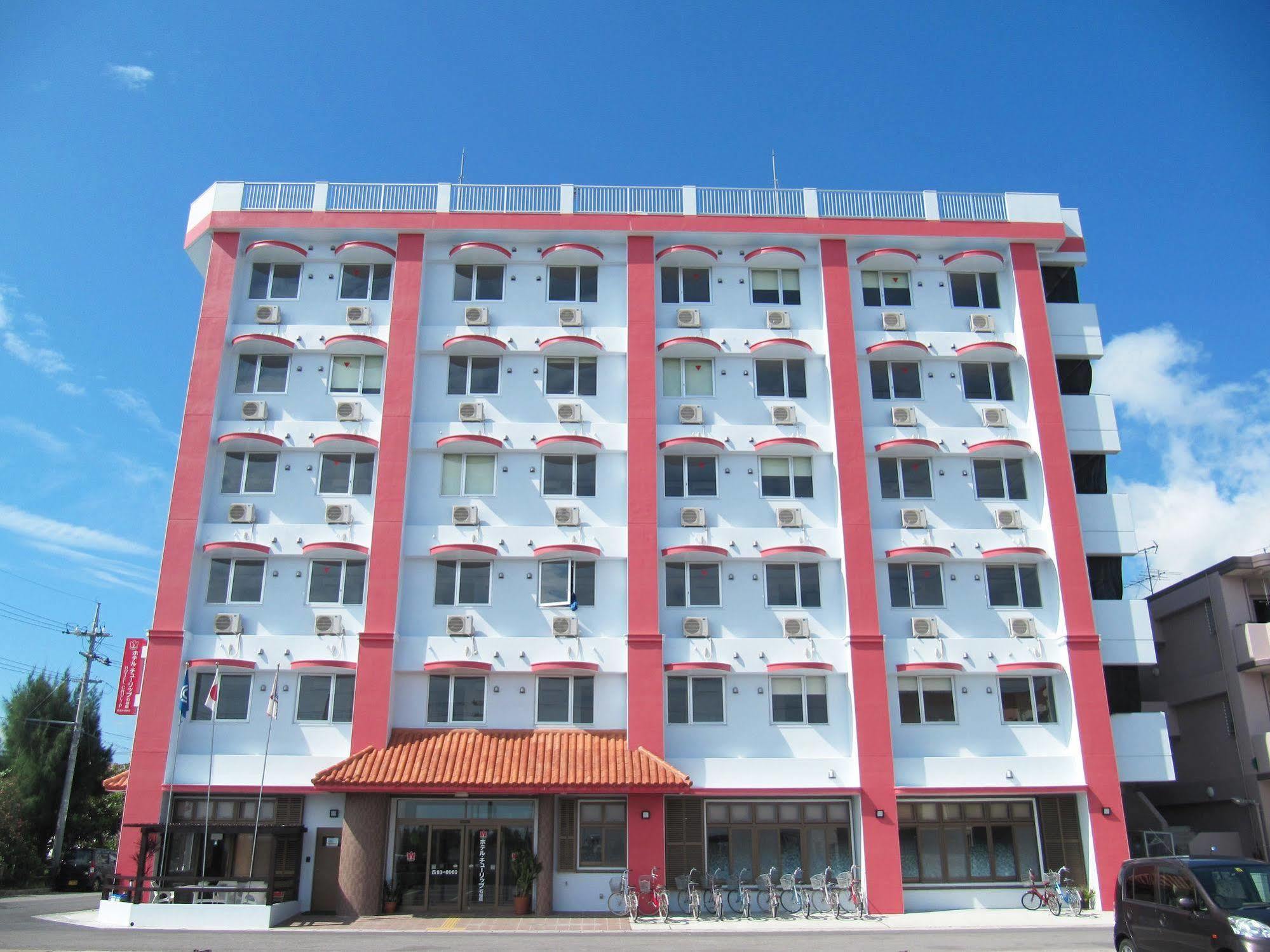 Hotel Tulip Ishigakijima Ishigaki  Exterior foto